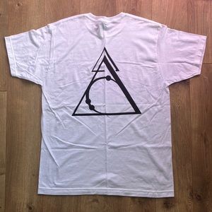 Society C T Shirt Mens Large 100% Cotton 420 710 Michigan We Are